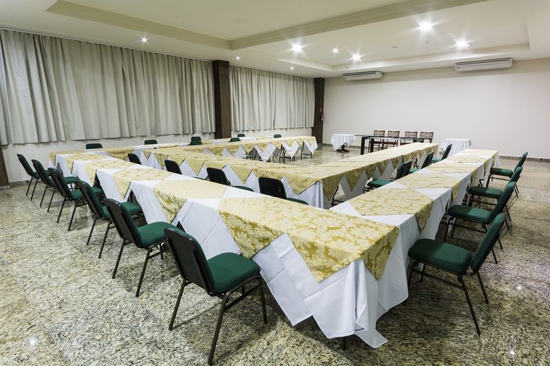 Golden Park Sorocaba Ξενοδοχείο Εξωτερικό φωτογραφία