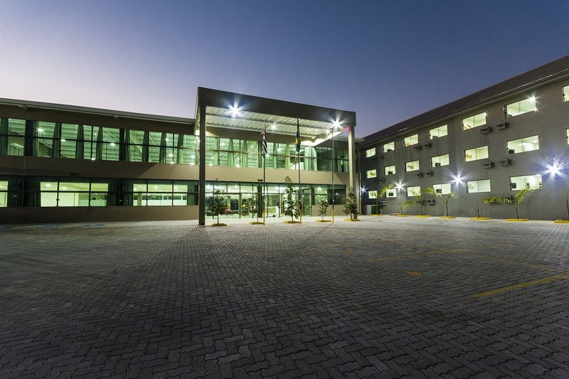 Golden Park Sorocaba Ξενοδοχείο Εξωτερικό φωτογραφία