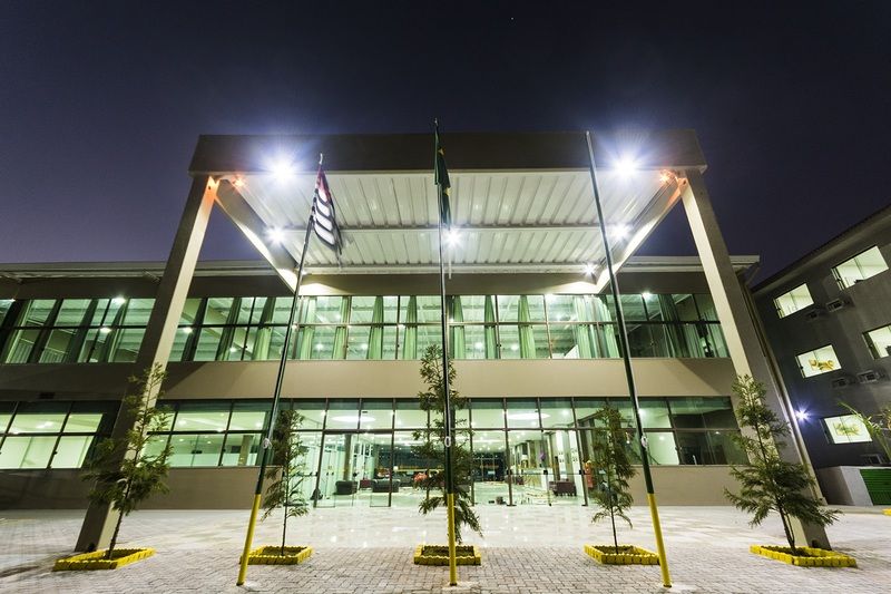 Golden Park Sorocaba Ξενοδοχείο Εξωτερικό φωτογραφία