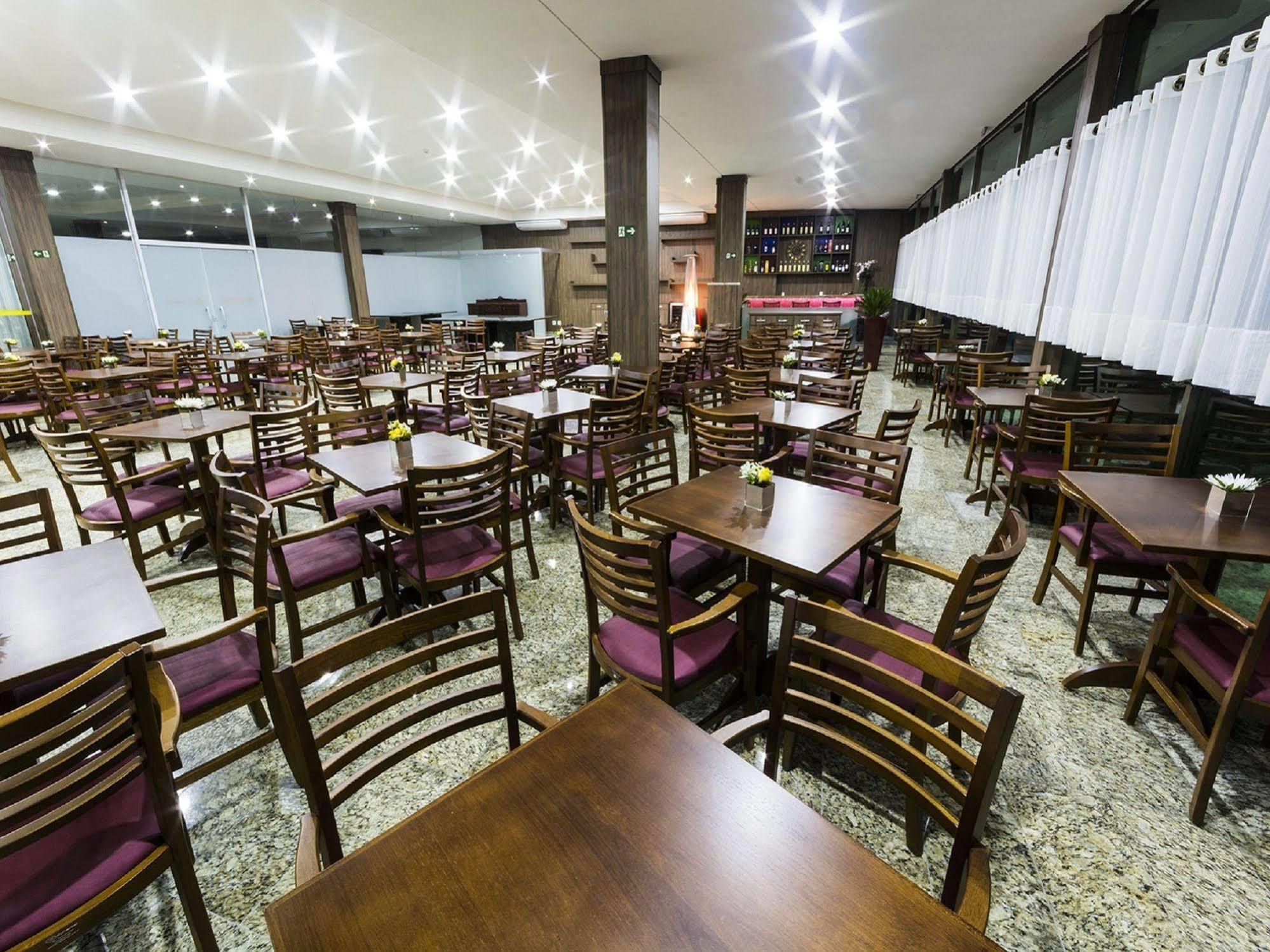 Golden Park Sorocaba Ξενοδοχείο Εξωτερικό φωτογραφία
