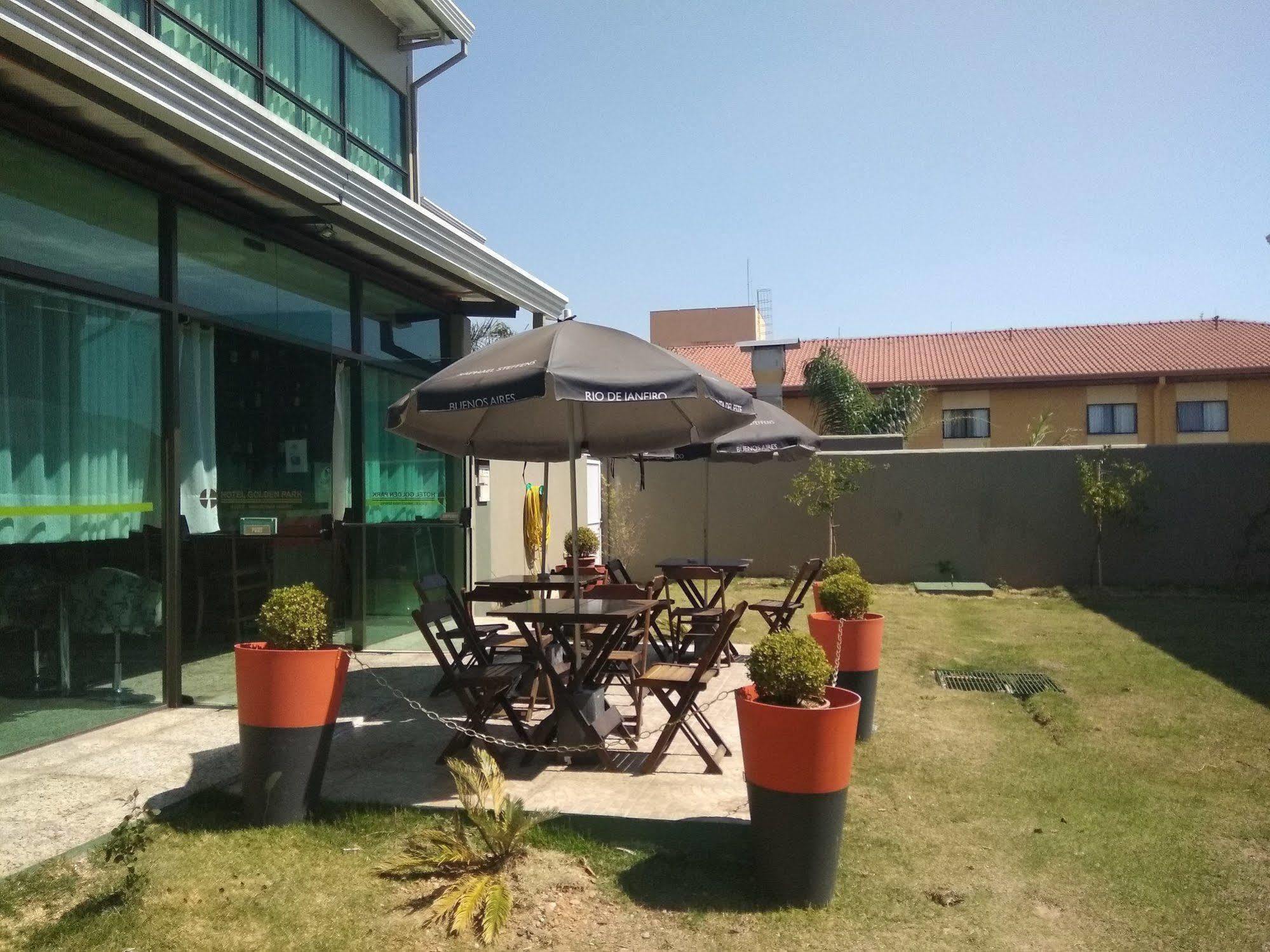 Golden Park Sorocaba Ξενοδοχείο Εξωτερικό φωτογραφία