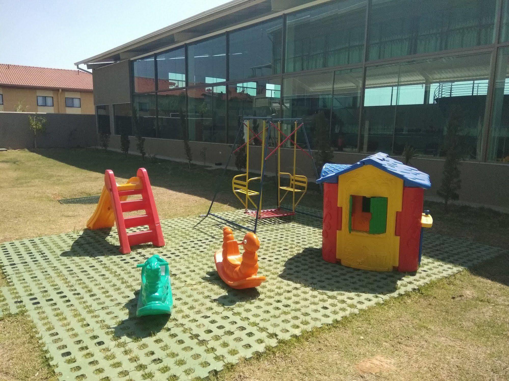 Golden Park Sorocaba Ξενοδοχείο Εξωτερικό φωτογραφία