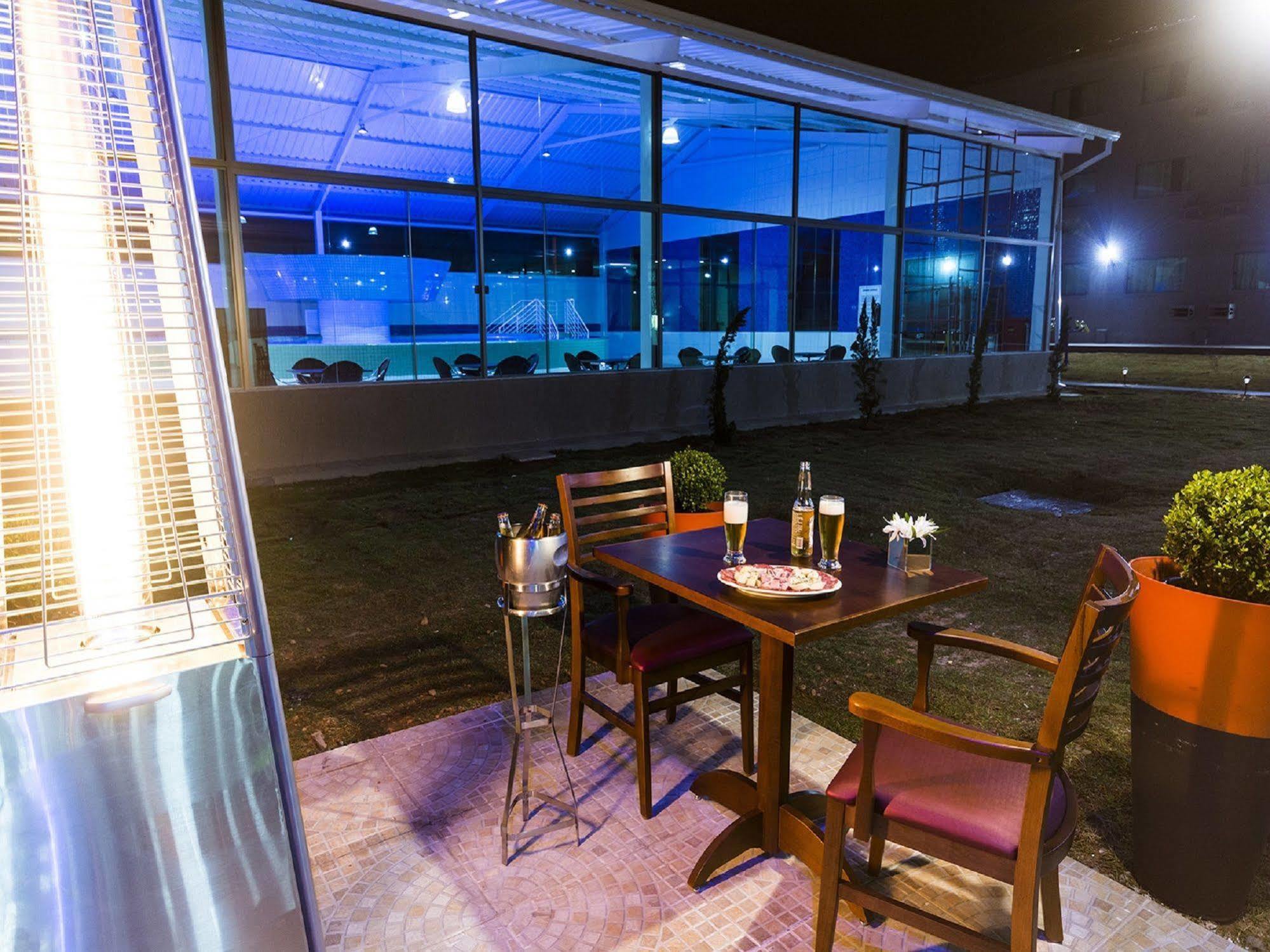 Golden Park Sorocaba Ξενοδοχείο Εξωτερικό φωτογραφία