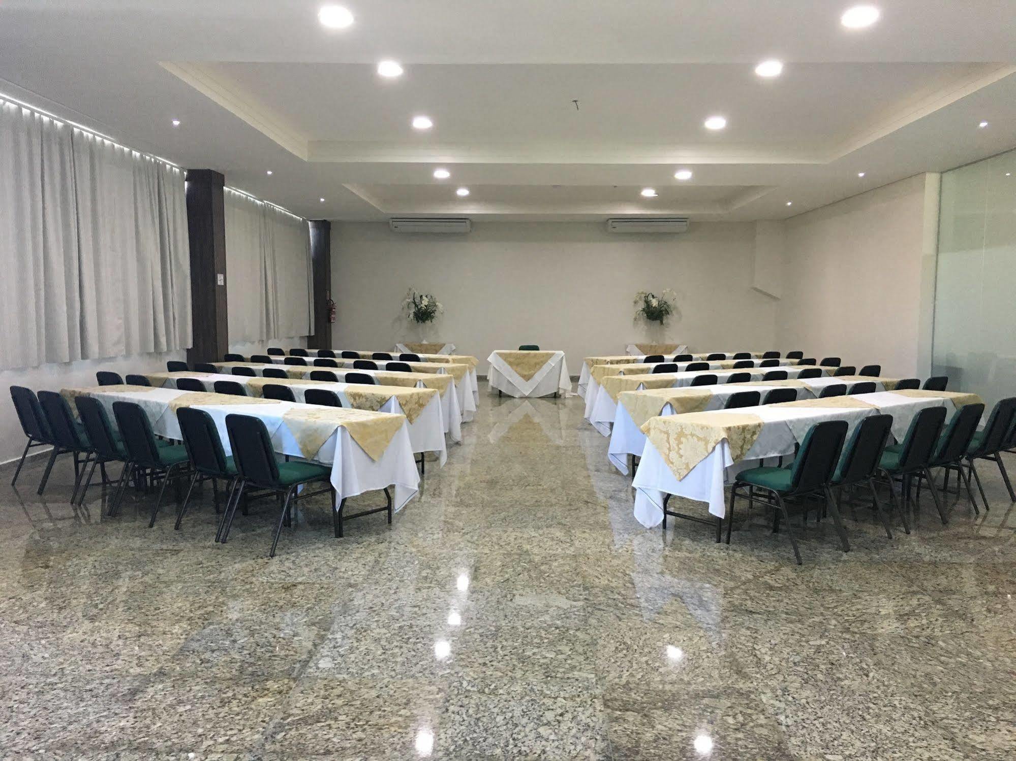 Golden Park Sorocaba Ξενοδοχείο Εξωτερικό φωτογραφία